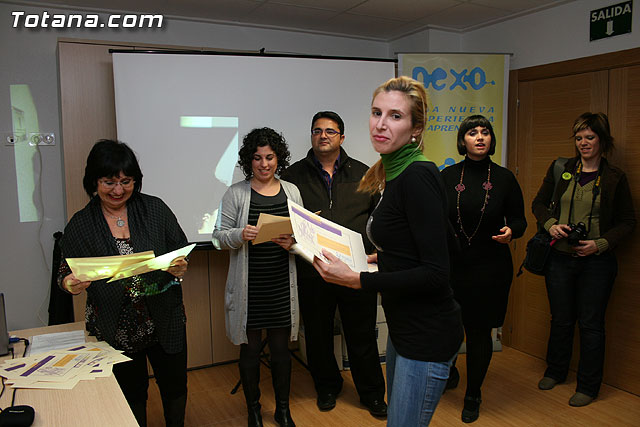 Un total de 80 padres y madres han participado en el taller 