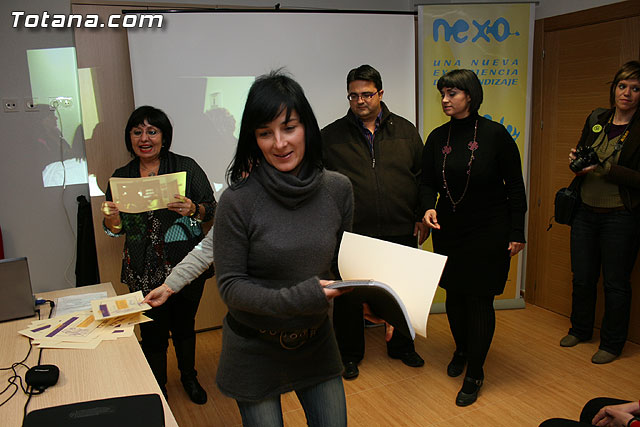 Un total de 80 padres y madres han participado en el taller 