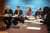Juan Carlos Ruiz: “La Ley de Economía Sostenible de Zapatero no creará ni un solo empleo en la Región de Murcia”