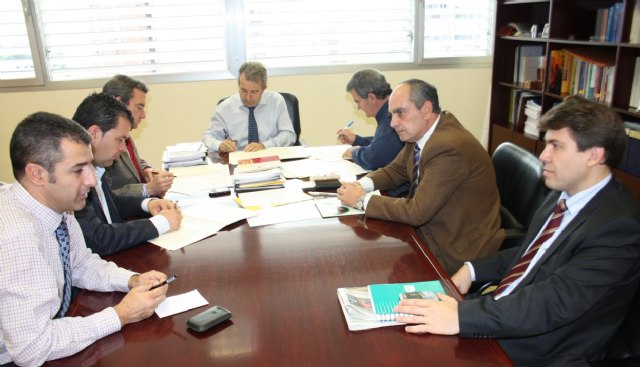 Agricultura y las asociaciones Apoexpa, Proexport y Fecoam colaboran para promover la agricultura murciana como sumidero de CO2 - 1, Foto 1