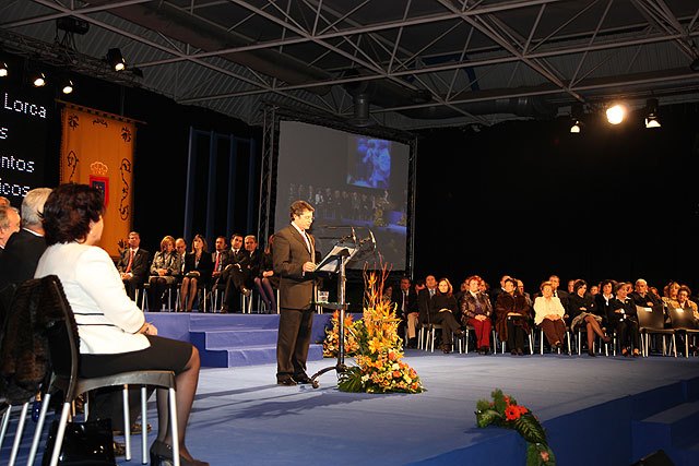 XXX aniversario ayuntamientos democráticos en Lorca - 1, Foto 1