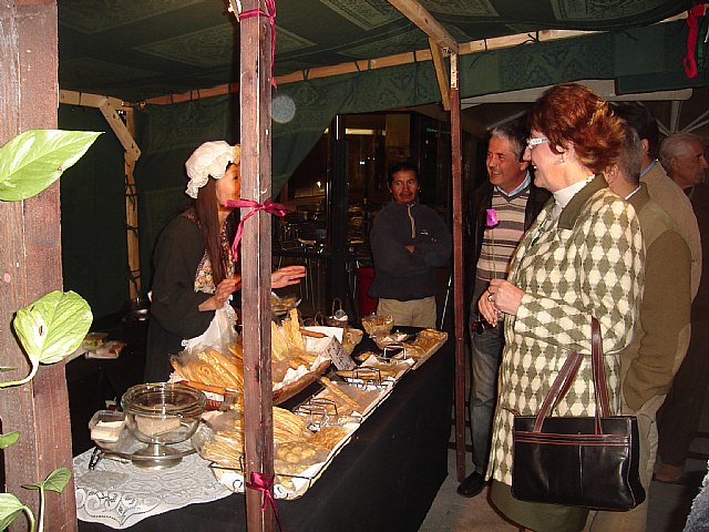 El mercado medieval atraerá a miles de visitantes durante el puente festivo a San Javier - 1, Foto 1