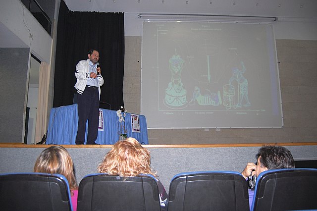 Las Torres de Cotillas aprendió un poco más sobre nutrición infantil - 1, Foto 1