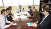 Agricultura y las asociaciones Apoexpa, Proexport y Fecoam colaboran para promover la agricultura murciana como sumidero de CO2