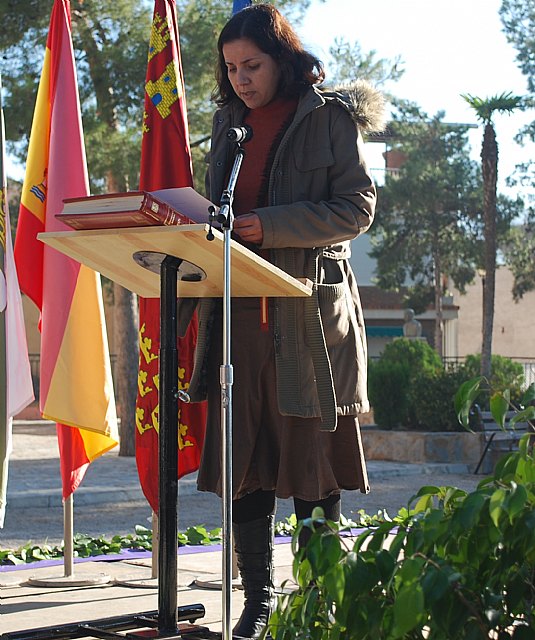 El Ayuntamiento de Abarán celebra la Constitución Española - 2, Foto 2