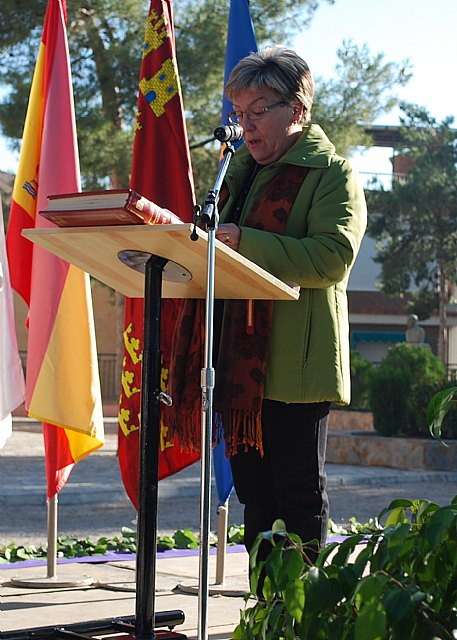 El Ayuntamiento de Abarán celebra la Constitución Española - 3, Foto 3