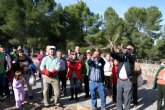 Liberan tres cerncalos vulgares que han sido curados en el Centro de Recuperacin de Fauna Silvestre