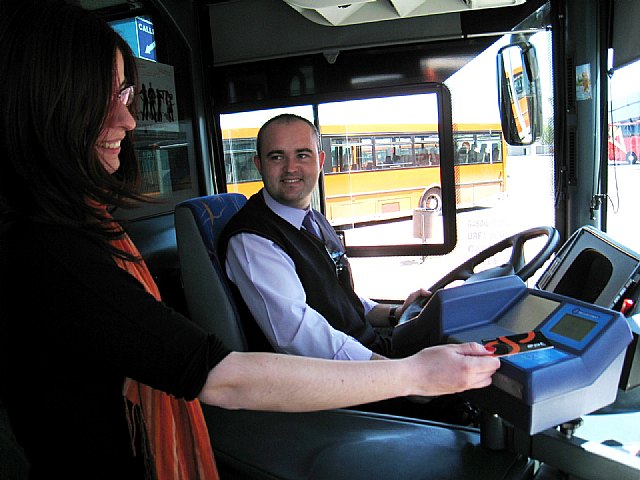 Casi 8.000 solicitudes consolidan al Unibono como el primer paso en la unificación tarifaria del transporte público regional - 1, Foto 1