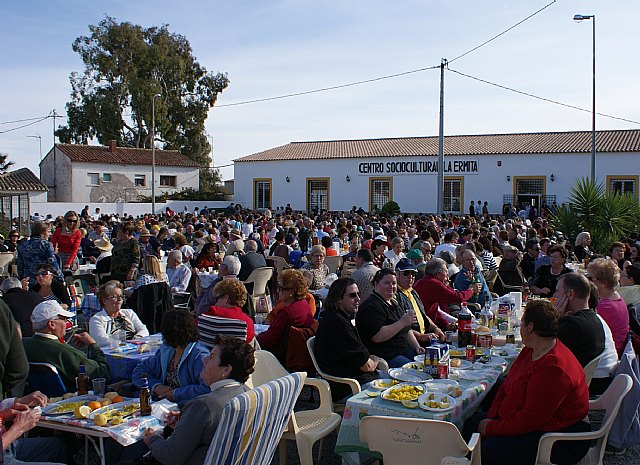 Más de 1500 personas celebran el día grande de las Fiestas de la Purísima con el tradicional 'Arroz y Pavo' - 1, Foto 1