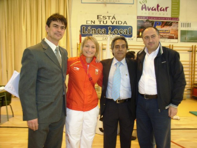 El torneo de judo Ciudad de Totana contó con la participación de las selecciones de 14 comunidades autónomas, Foto 2