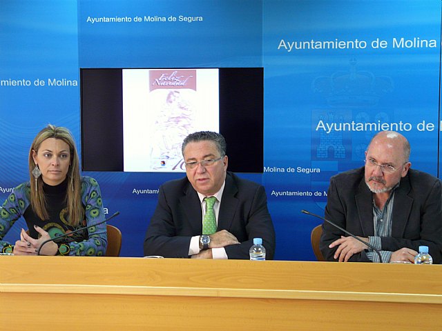 El XIII Festival Coral Villancicos de Molina se celebra el próximo sábado 12 de diciembre en el Teatro Villa de Molina - 1, Foto 1