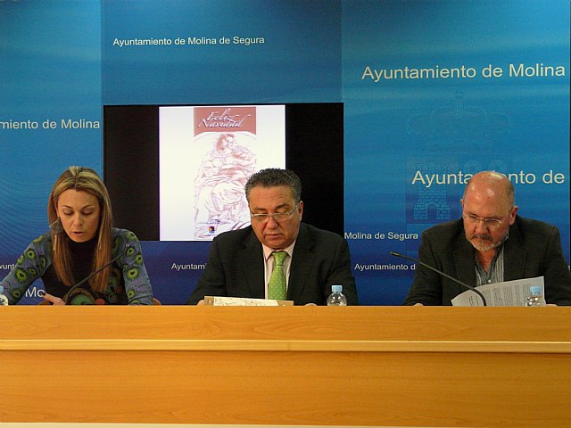 El XIII Festival Coral Villancicos de Molina se celebra el próximo sábado 12 de diciembre en el Teatro Villa de Molina - 2, Foto 2