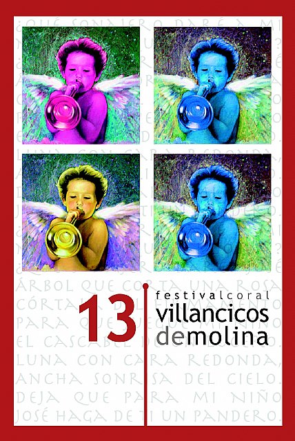 El XIII Festival Coral Villancicos de Molina se celebra el próximo sábado 12 de diciembre en el Teatro Villa de Molina - 3, Foto 3