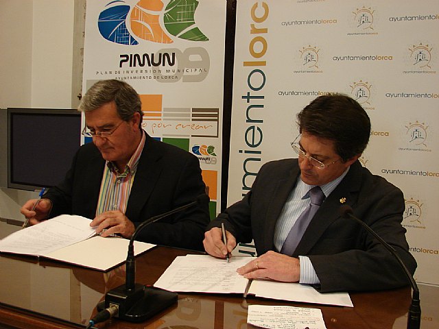 El Ayuntamiento de Lorca subvenciona a FECOAM con 30.000 euros para dinamizar la economía agraria - 1, Foto 1