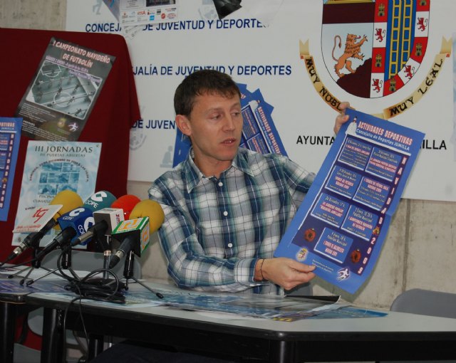 Un total de siete actividades conforman el programa de competiciones deportivas de navidad - 2, Foto 2