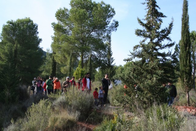 El Parque Ecológico recibe a más de mil visitantes durante el Puente de la Inmaculada - 2, Foto 2