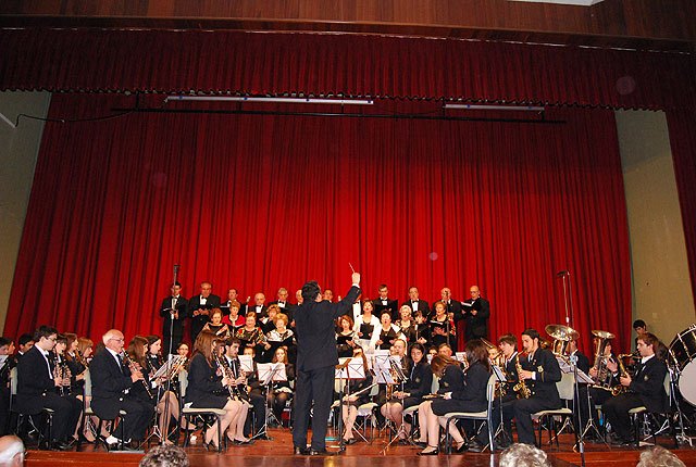 La Antología de la Zarzuela congregó a un numeroso público en el centro sociocultural La Cárcel, Foto 1