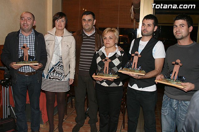 Se entregan los premios del certamen municipal Crearte Joven 2009 en la modalidad de fotografía, Foto 1