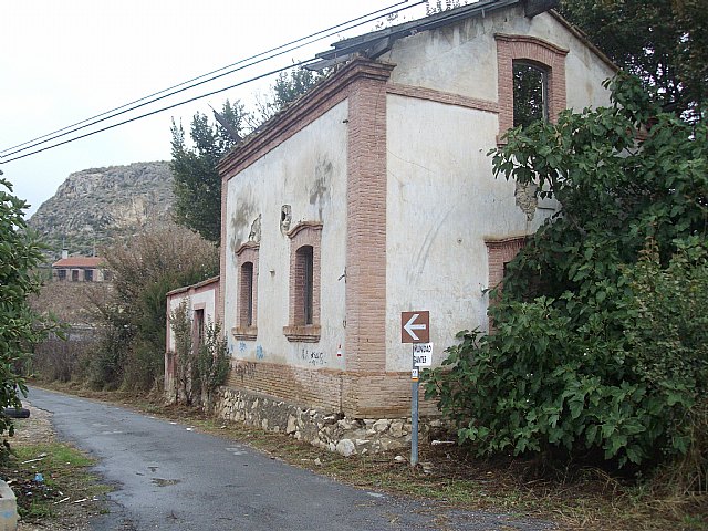 Recojen firmas para recuperar el trazado ferroviario de la Ribera de los Molinos de Mula - 1, Foto 1