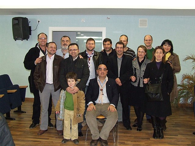 La Asociación de Amigos de los Exploradores de Lorca va a realizar su cena de Hermandad - 2, Foto 2