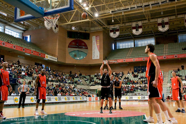 75-80. El Bilbao se estrena como visitante ante el colista Murcia - 1