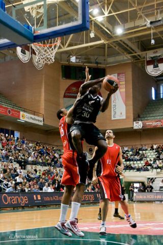 75-80. El Bilbao se estrena como visitante ante el colista Murcia - 4