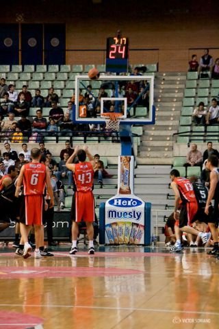 75-80. El Bilbao se estrena como visitante ante el colista Murcia - 5
