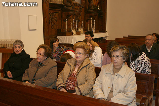 El profesor de historia de la UMU, Pedro Segado, ofreci una conferencia sobre Jernimo Caballero - 10