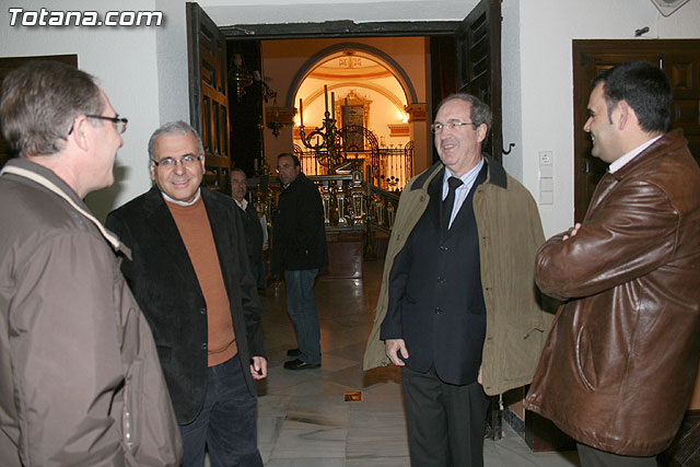 El profesor de historia de la UMU, Pedro Segado, ofreci una conferencia sobre Jernimo Caballero - 8