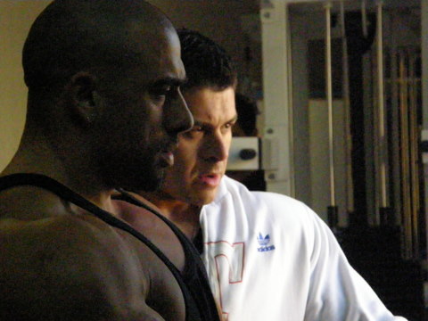 Jimmy Atienza fue el gran invitado de la 3ª edicin del Fitness Campus - 6