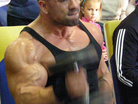 Jimmy Atienza fue el gran invitado de la 3ª edicin del Fitness Campus - 10