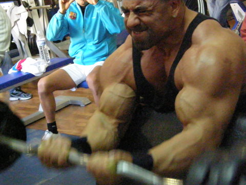 Jimmy Atienza fue el gran invitado de la 3ª edicin del Fitness Campus - 9