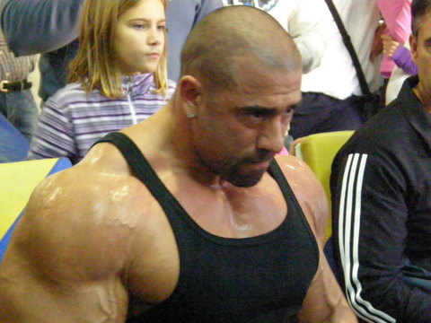 Jimmy Atienza fue el gran invitado de la 3ª edicin del Fitness Campus - 11