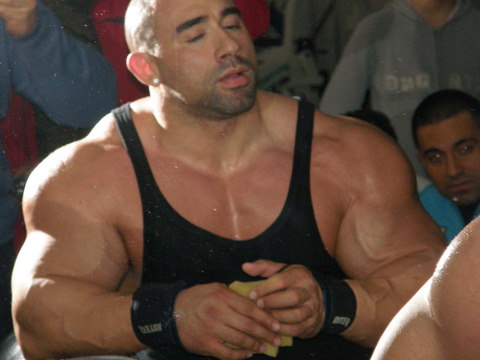 Jimmy Atienza fue el gran invitado de la 3ª edicin del Fitness Campus - 13