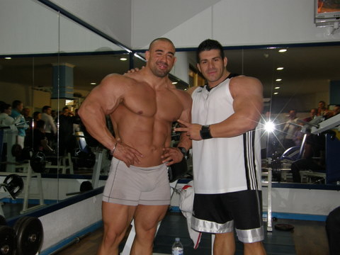 Jimmy Atienza fue el gran invitado de la 3ª edicin del Fitness Campus - 16