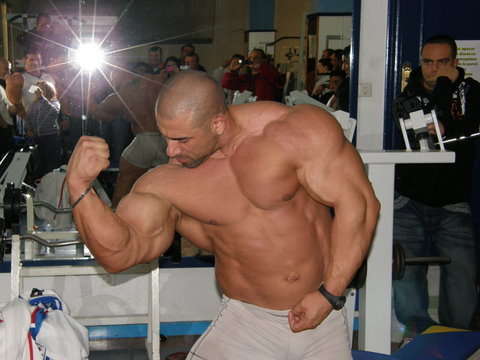 Jimmy Atienza fue el gran invitado de la 3ª edicin del Fitness Campus - 17