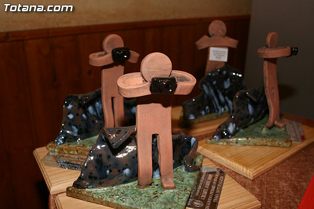 Se entregan los premios del certamen municipal Crearte Joven 2009 en la modalidad de fotografa - 1