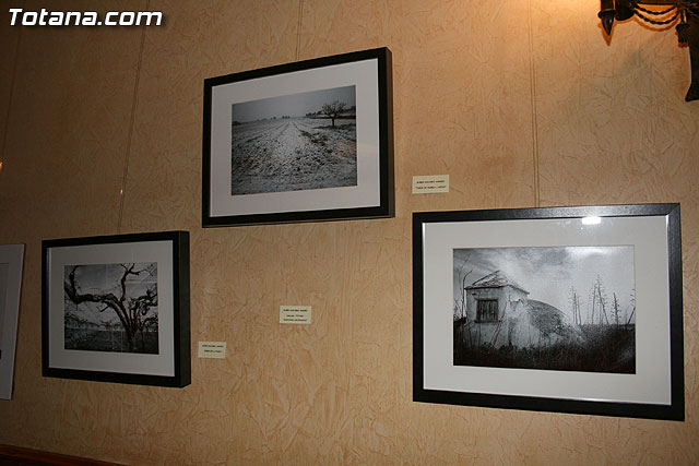 Se entregan los premios del certamen municipal Crearte Joven 2009 en la modalidad de fotografa - 2