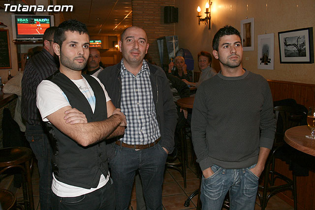 Se entregan los premios del certamen municipal Crearte Joven 2009 en la modalidad de fotografa - 6