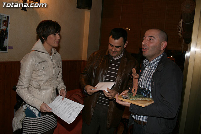 Se entregan los premios del certamen municipal Crearte Joven 2009 en la modalidad de fotografa - 14