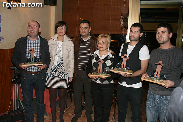 Se entregan los premios del certamen municipal Crearte Joven 2009 en la modalidad de fotografa - 16