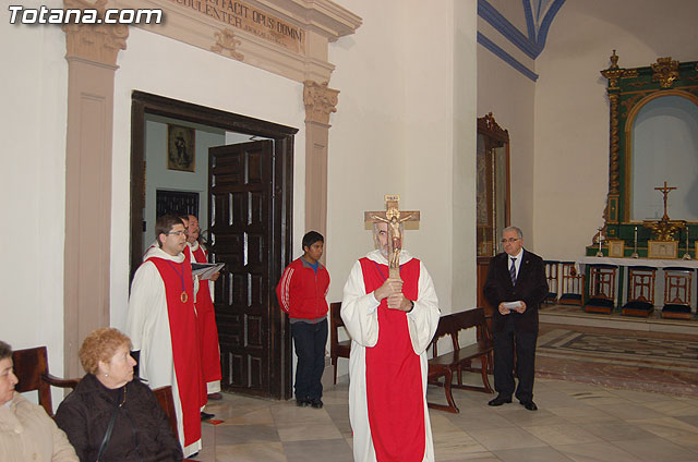 Concierto de Msica Sacra “Misa Mozrabe” con la actuacin del grupo coral Ubi-Sunt, de la Ciudad de Mrida - 1