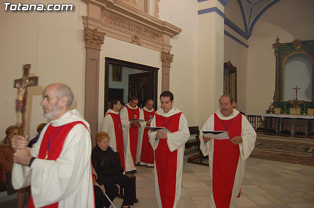 Concierto de Msica Sacra “Misa Mozrabe” con la actuacin del grupo coral Ubi-Sunt, de la Ciudad de Mrida - 2