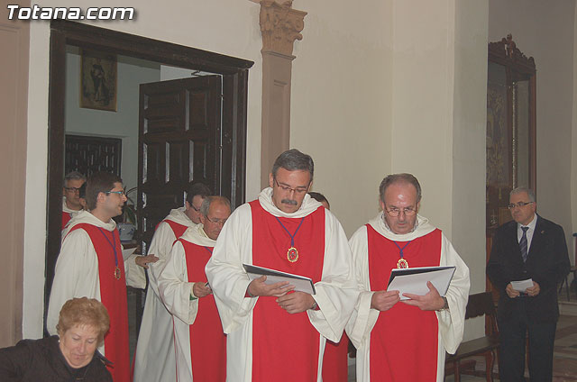 Concierto de Msica Sacra “Misa Mozrabe” con la actuacin del grupo coral Ubi-Sunt, de la Ciudad de Mrida - 3