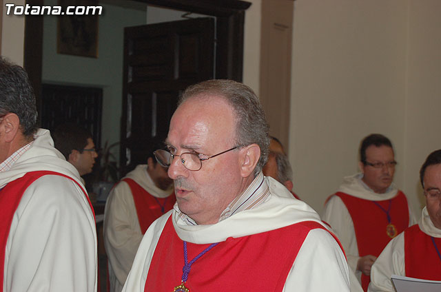 Concierto de Msica Sacra “Misa Mozrabe” con la actuacin del grupo coral Ubi-Sunt, de la Ciudad de Mrida - 4