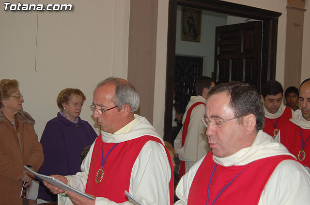 Concierto de Msica Sacra “Misa Mozrabe” con la actuacin del grupo coral Ubi-Sunt, de la Ciudad de Mrida - 5