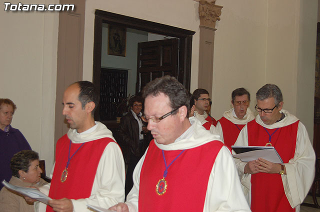 Concierto de Msica Sacra “Misa Mozrabe” con la actuacin del grupo coral Ubi-Sunt, de la Ciudad de Mrida - 6