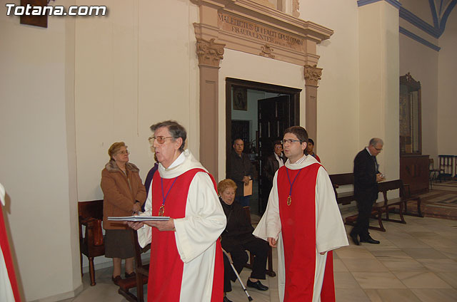 Concierto de Msica Sacra “Misa Mozrabe” con la actuacin del grupo coral Ubi-Sunt, de la Ciudad de Mrida - 7