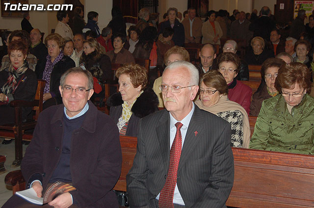 Concierto de Msica Sacra “Misa Mozrabe” con la actuacin del grupo coral Ubi-Sunt, de la Ciudad de Mrida - 8