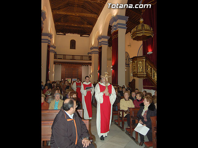 Concierto de Msica Sacra “Misa Mozrabe” con la actuacin del grupo coral Ubi-Sunt, de la Ciudad de Mrida - 10